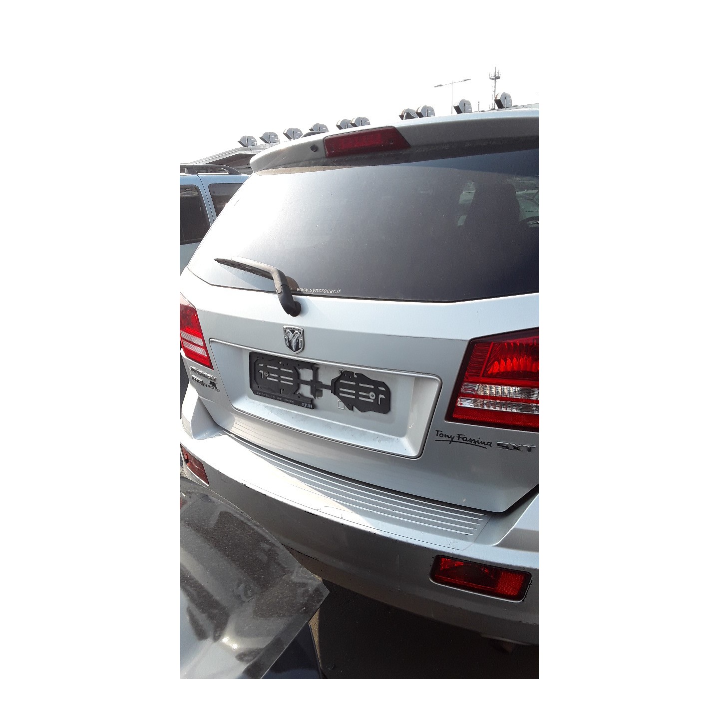 PORTELLO POST. 023 DODGE JOURNEY BWD NB2209000267003850078200