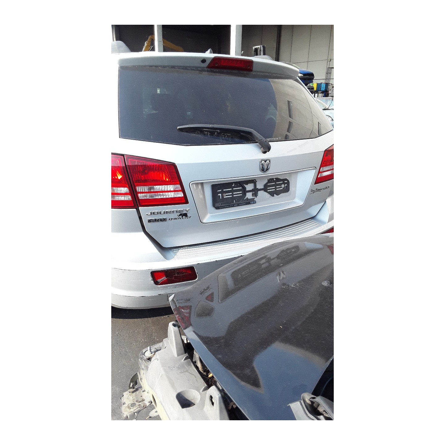 PORTELLO POST. 023 DODGE JOURNEY BWD NB2209000267003850078200