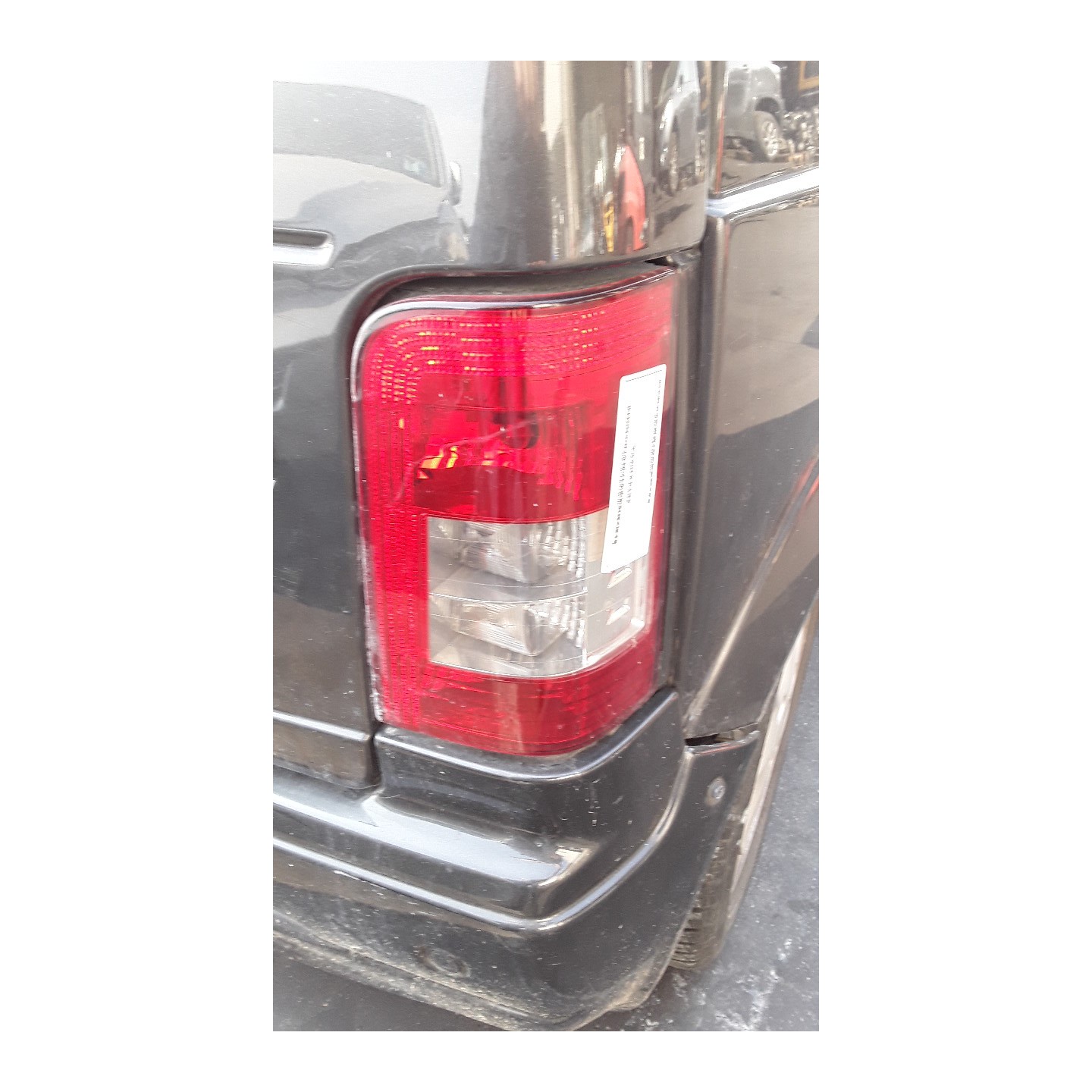 FANALE POST. DX. 030 LIGIER JS50 (04/13-02/17) LDW502M3 0061124