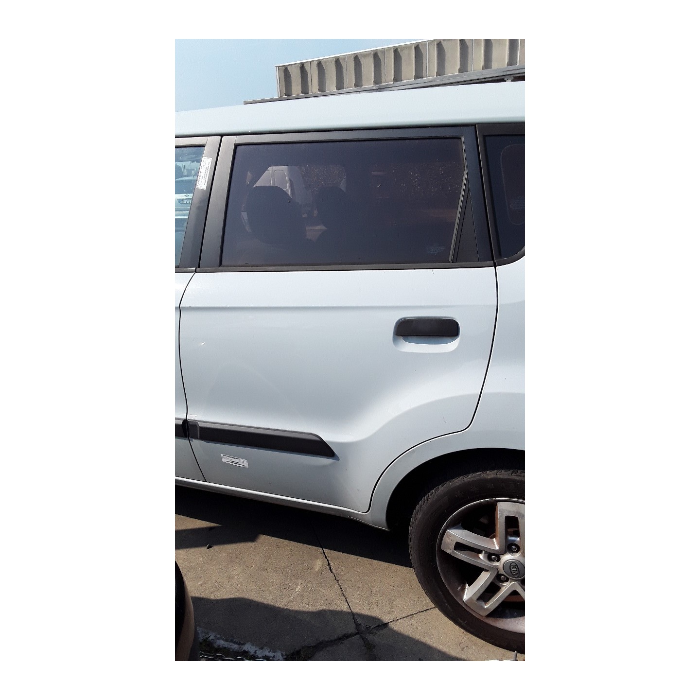 PORTA POST. SX. 050 KIA SOUL (03/09-) G4FC 770032K010