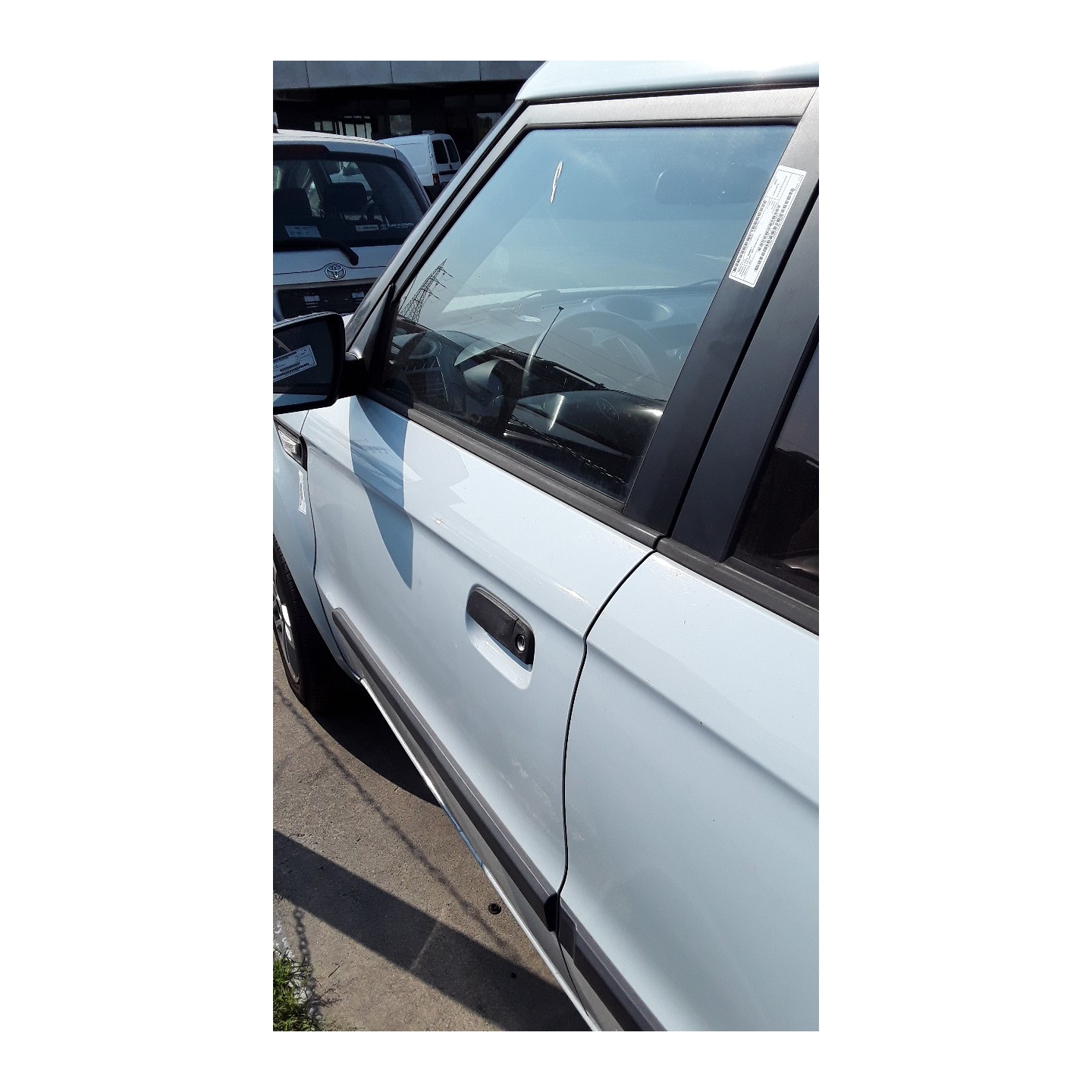 PORTA ANT. SX. 052 KIA SOUL (03/09-) G4FC 760032K010