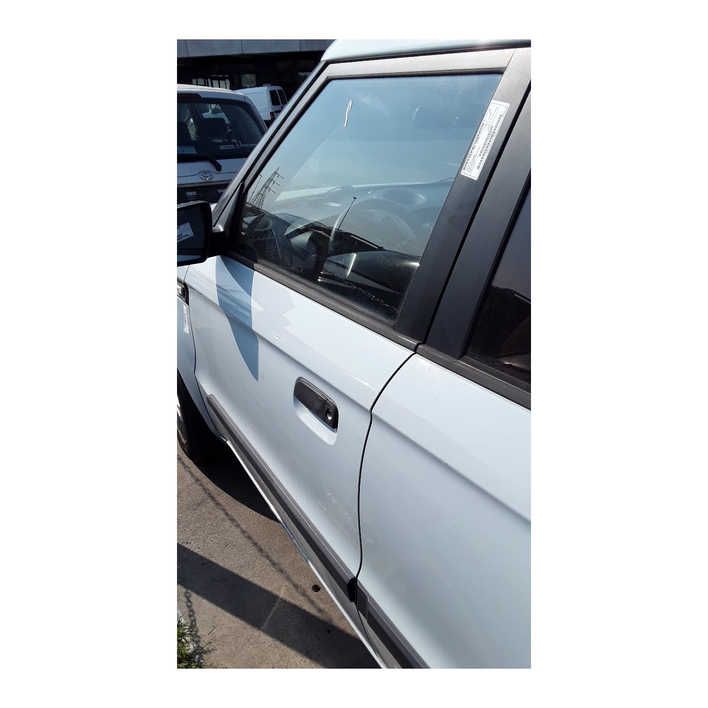 PORTA ANT. SX. 052 KIA SOUL (03/09-) G4FC 760032K010