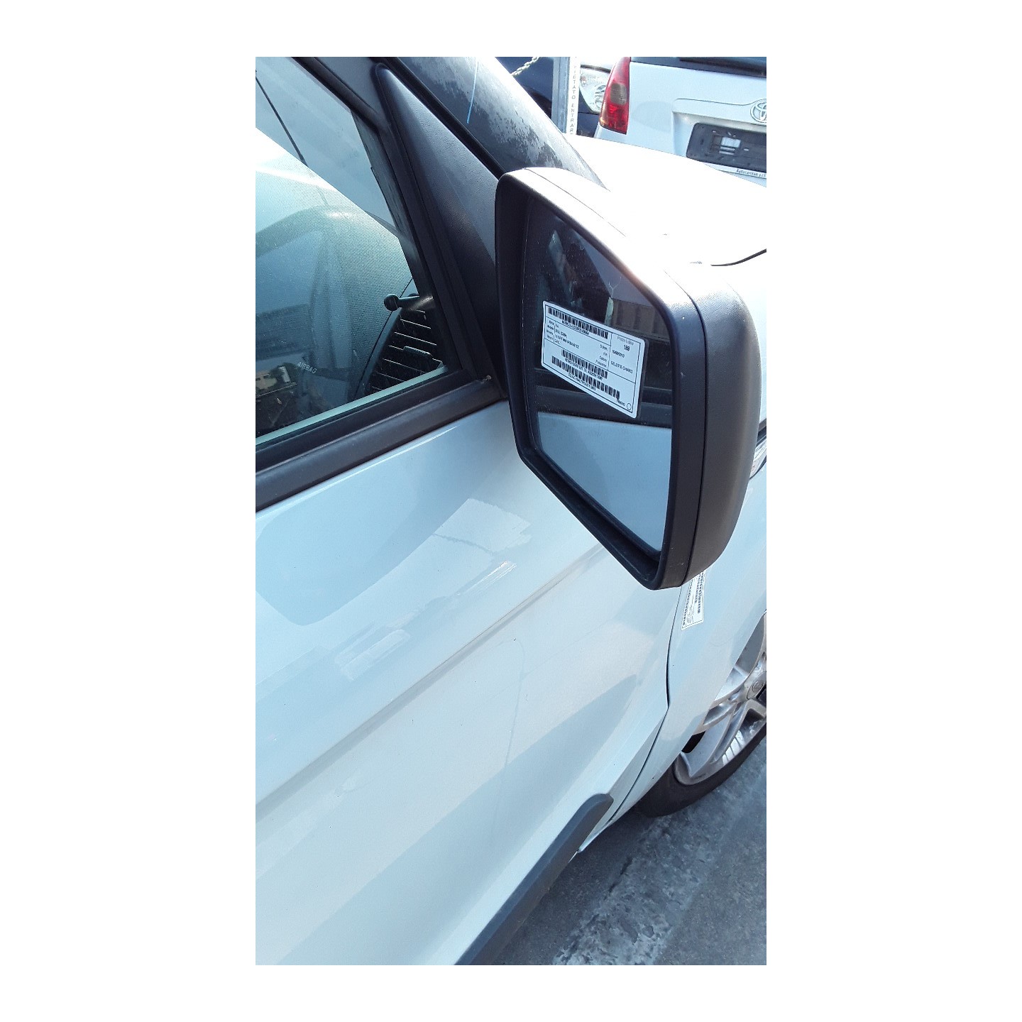 RETROVISORE EST. DX. 054 KIA SOUL (03/09-) G4FC 876202K12000