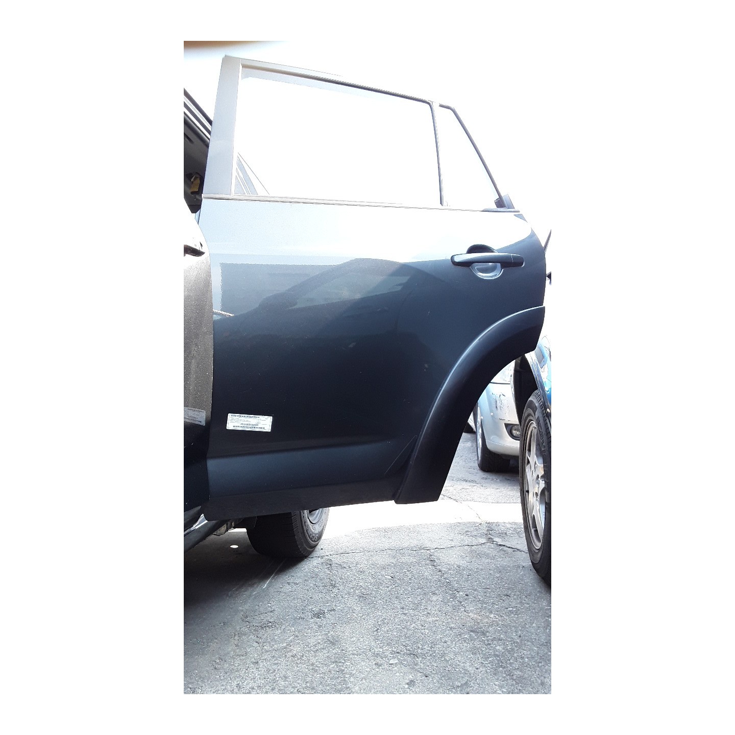 PORTA POST. SX. 069 TOYOTA RAV 4 3A SERIE (01/06-10/10) 2ADFHV 6700442130