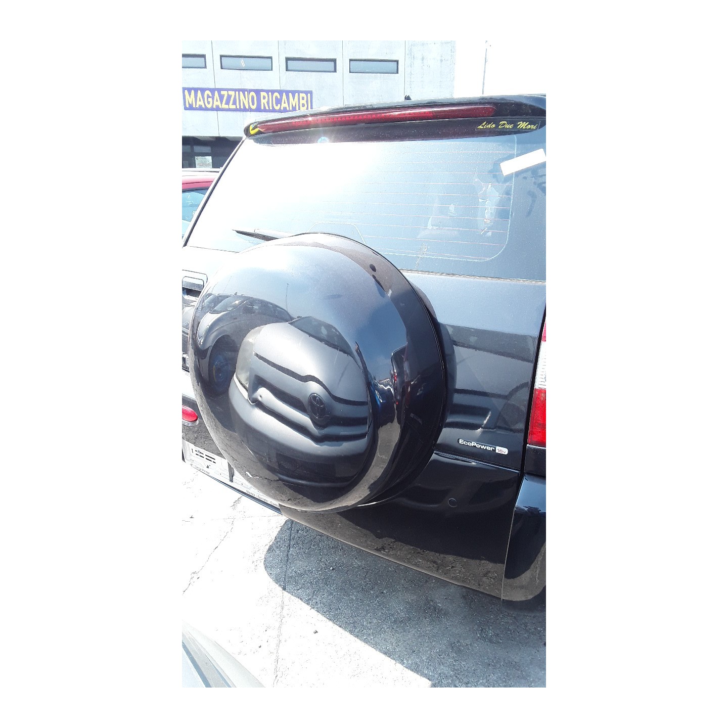PORTELLO POST. 111 DR DR5 (12/07-) SQR481F 741150007