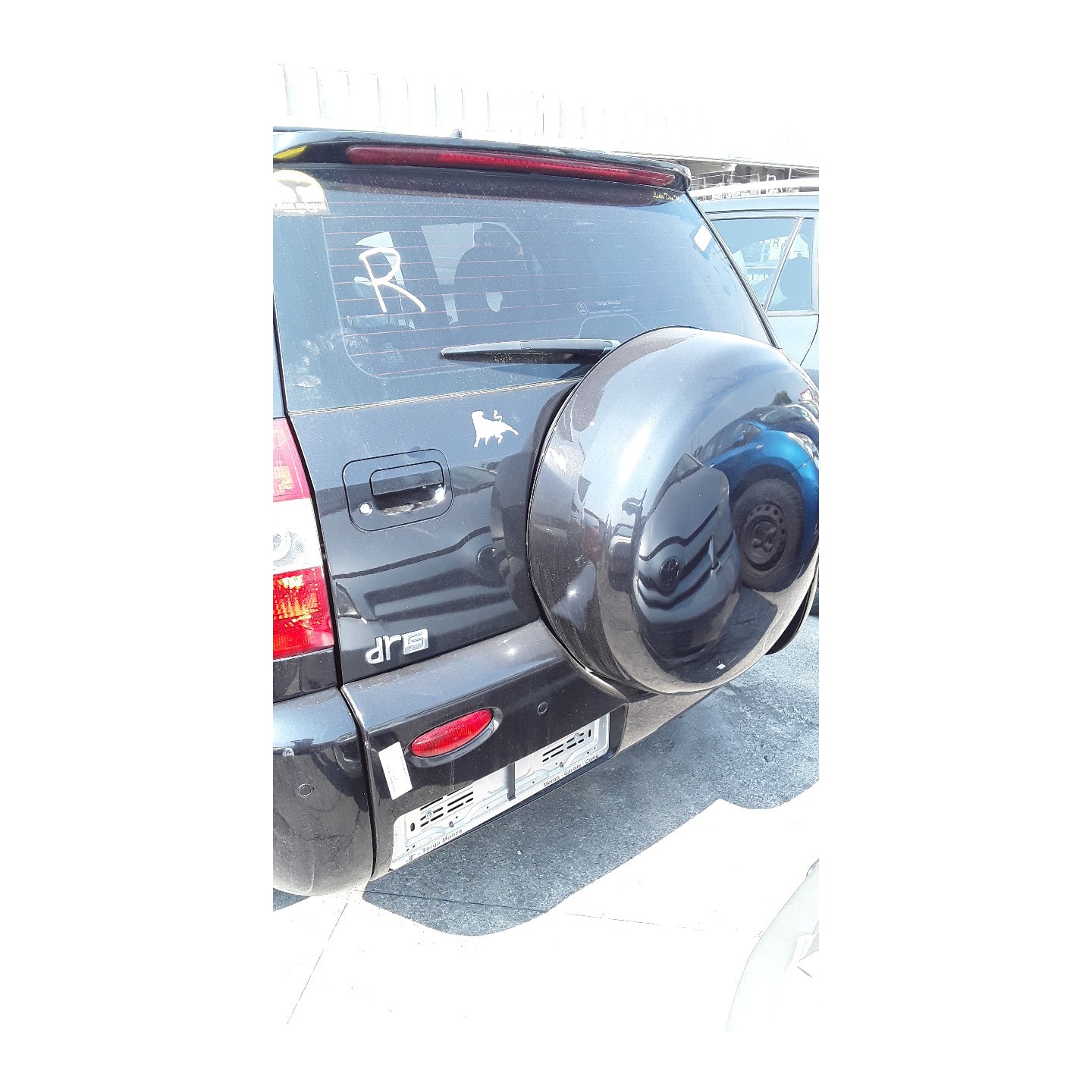 PORTELLO POST. 111 DR DR5 (12/07-) SQR481F 741150007