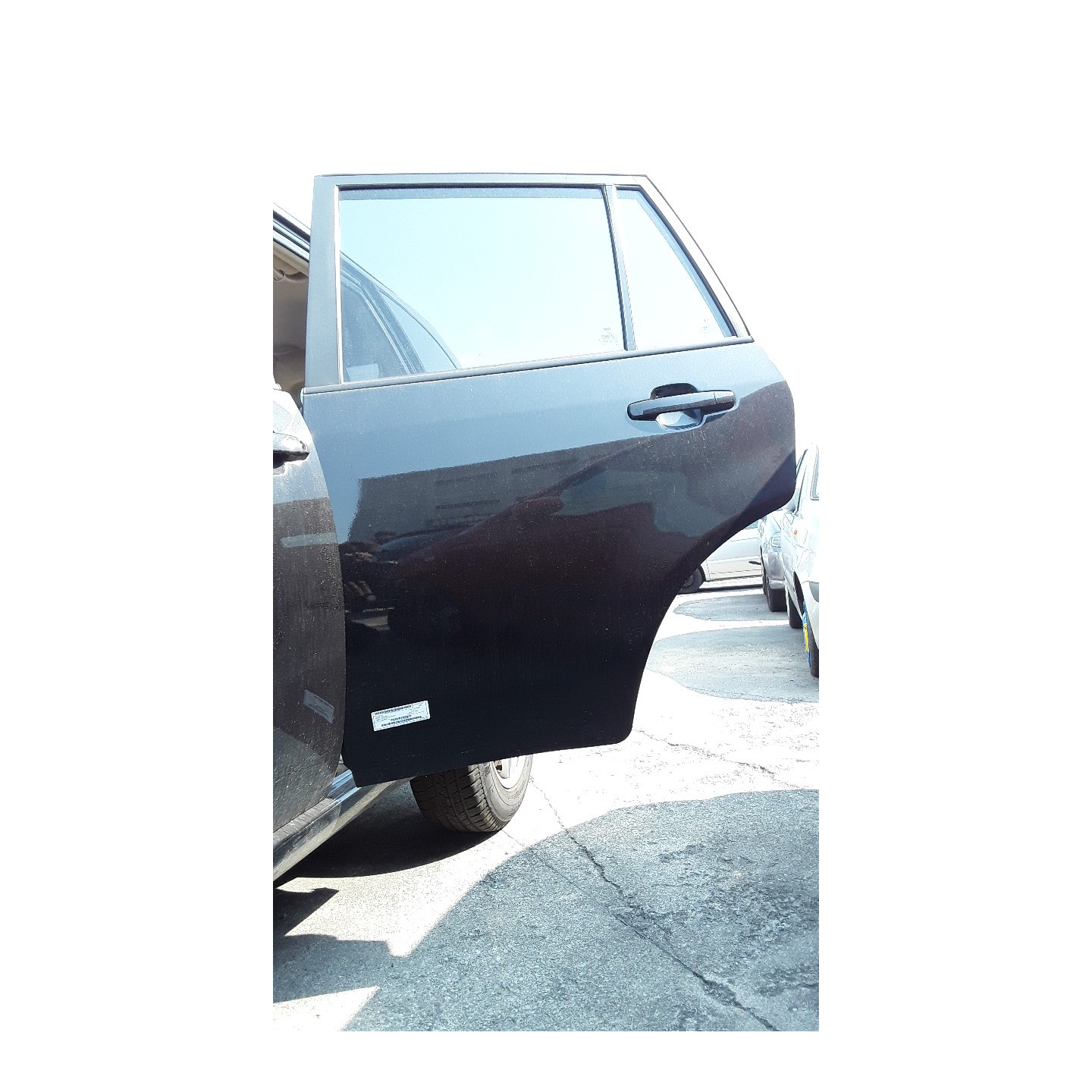 PORTA POST. SX. 113 DR DR5 (12/07-) SQR481F 741080008