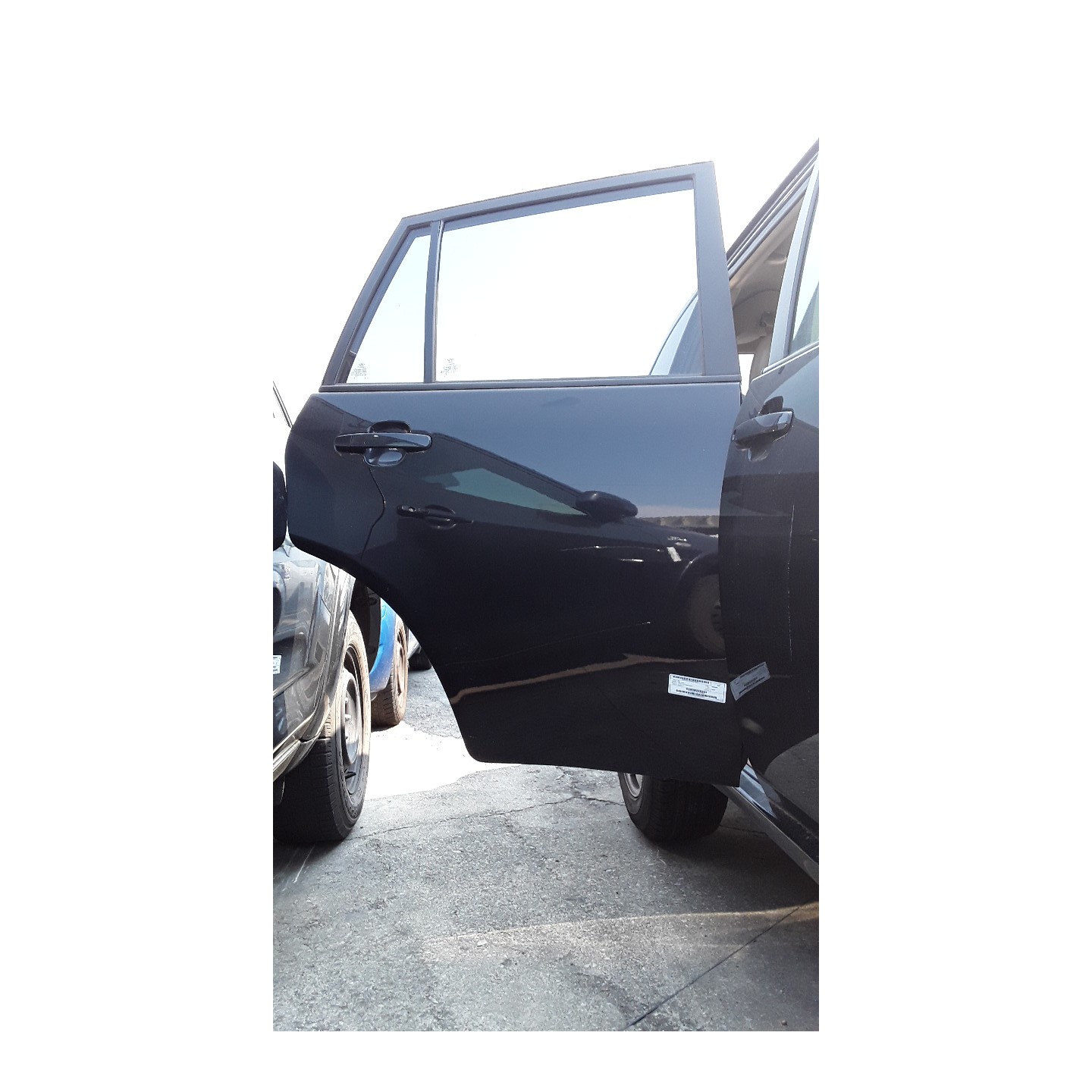 PORTA POST. DX. 114 DR DR5 (12/07-) SQR481F 741080007