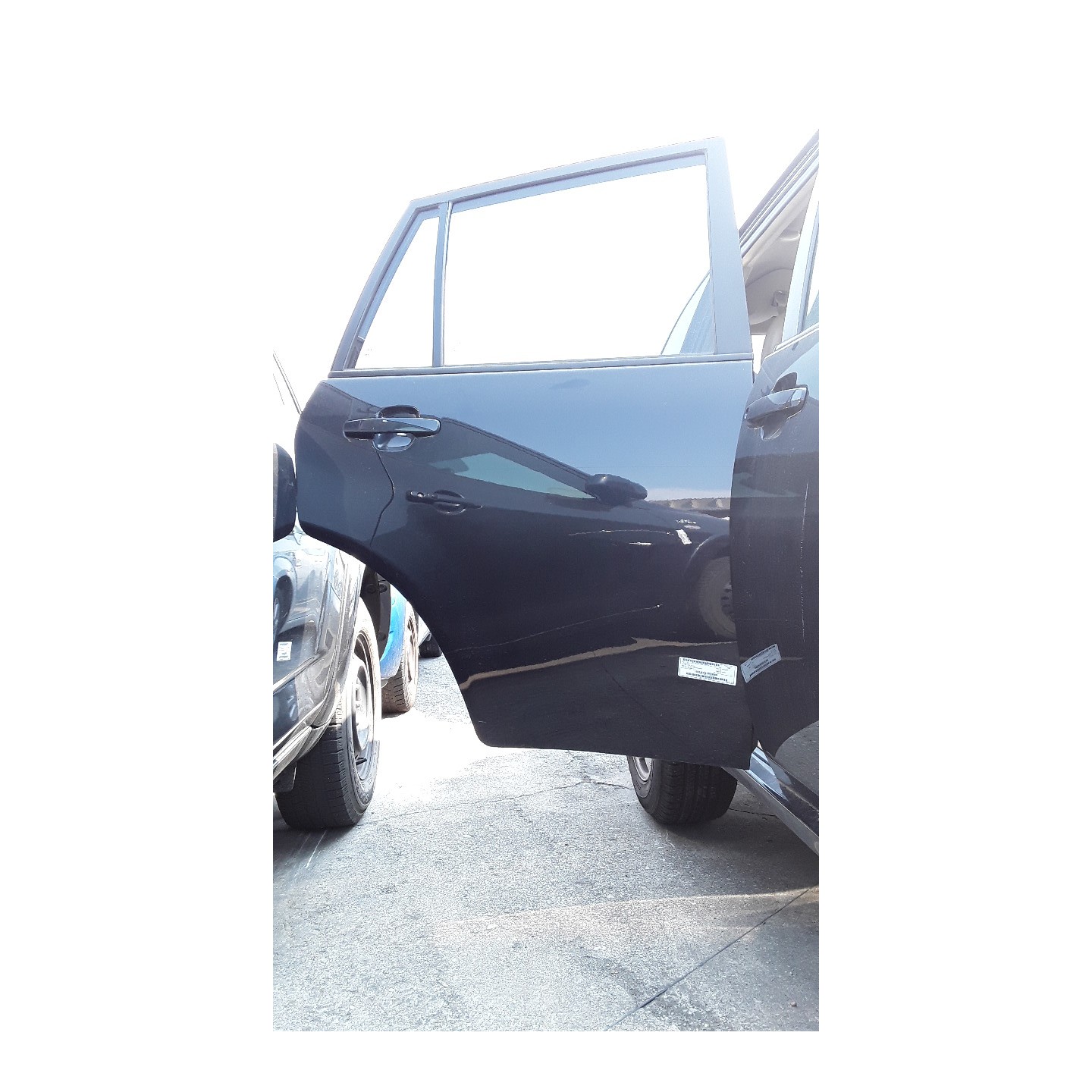 PORTA POST. DX. 114 DR DR5 (12/07-) SQR481F 741080007