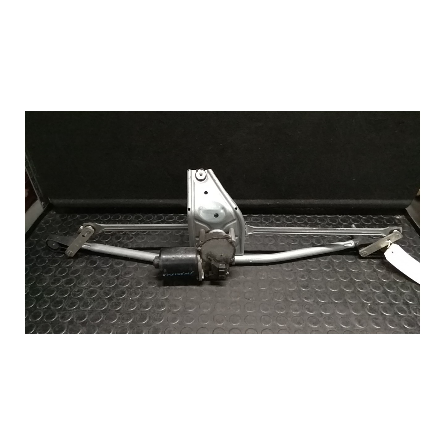 MOTORINO TERGIPARABREZZA 038 FORD TRANSIT (TT9) (06/06-) P8FA 1097546