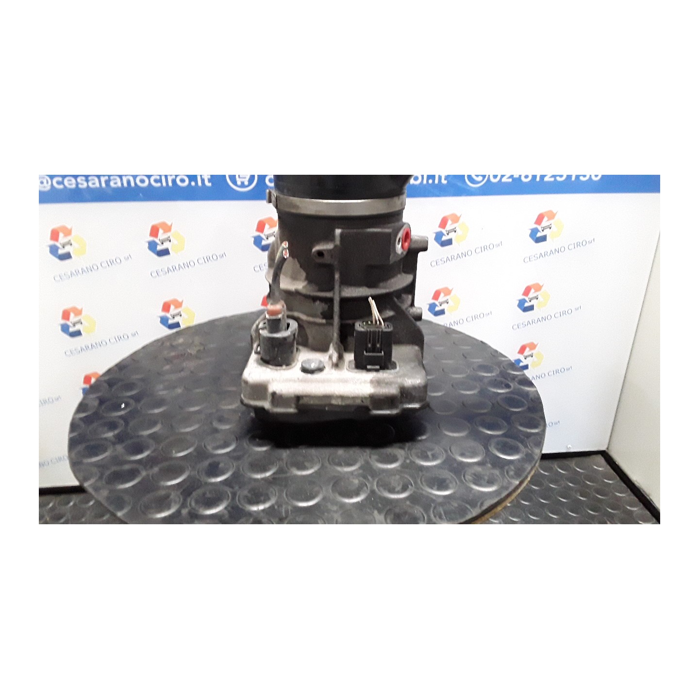 POMPA SERVOSTERZO C/SERBATOIO 090 CITROEN C4 PICASSO (09/06-08/13) 9HZ 4007SX