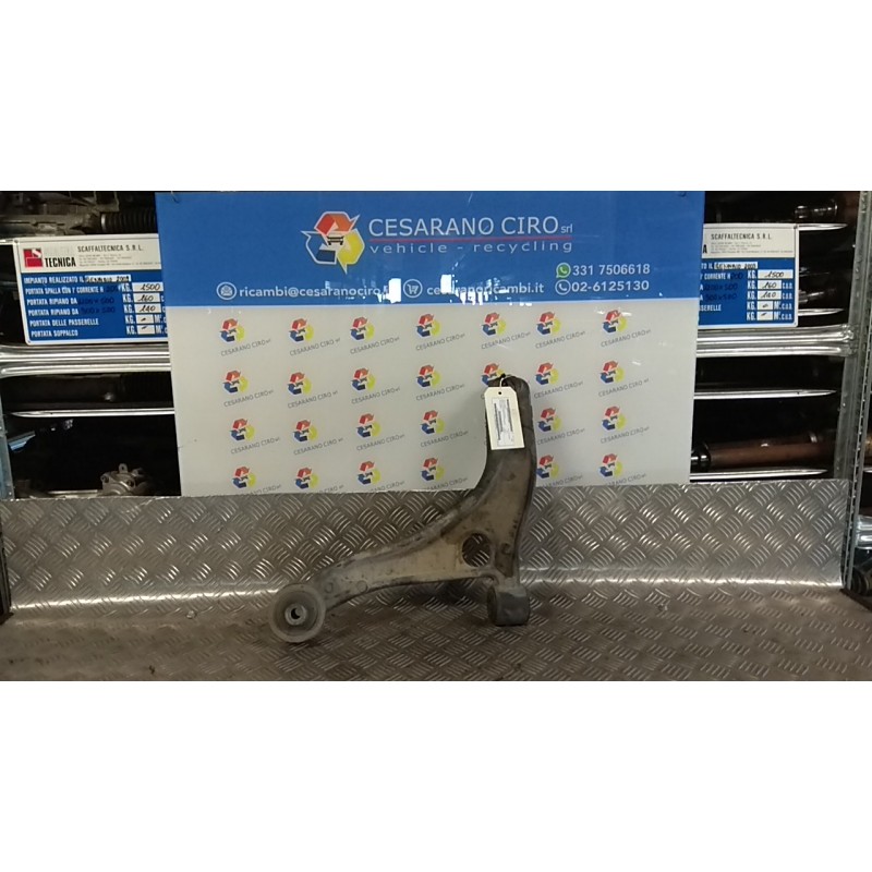 BRACCIO OSCILLANTE SOSP. ANT. SX. 056 RENAULT MASTER FRG (05/10-07/14) M9TB6 8200688871