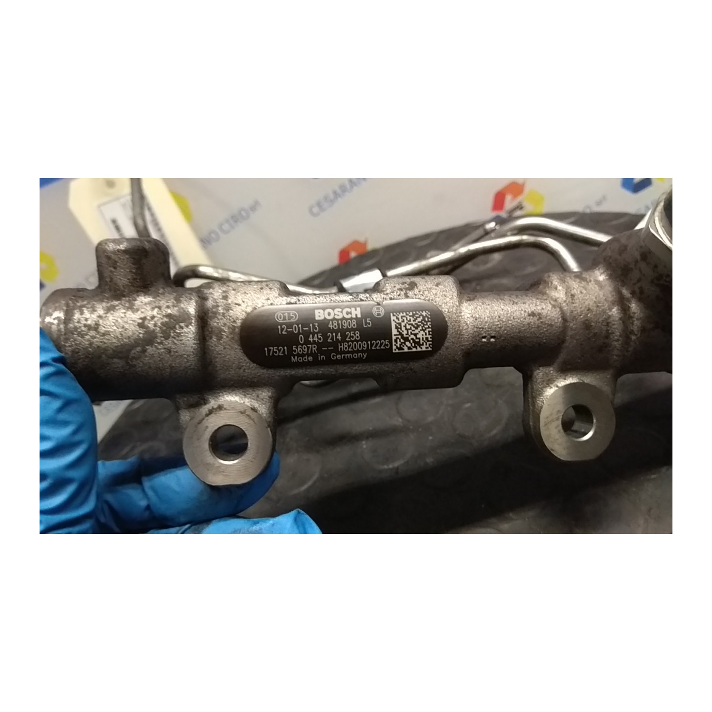 DISTRIBUTORE CARBURANTE 057 RENAULT MASTER FRG (05/10-07/14) M9TB6 175215697R