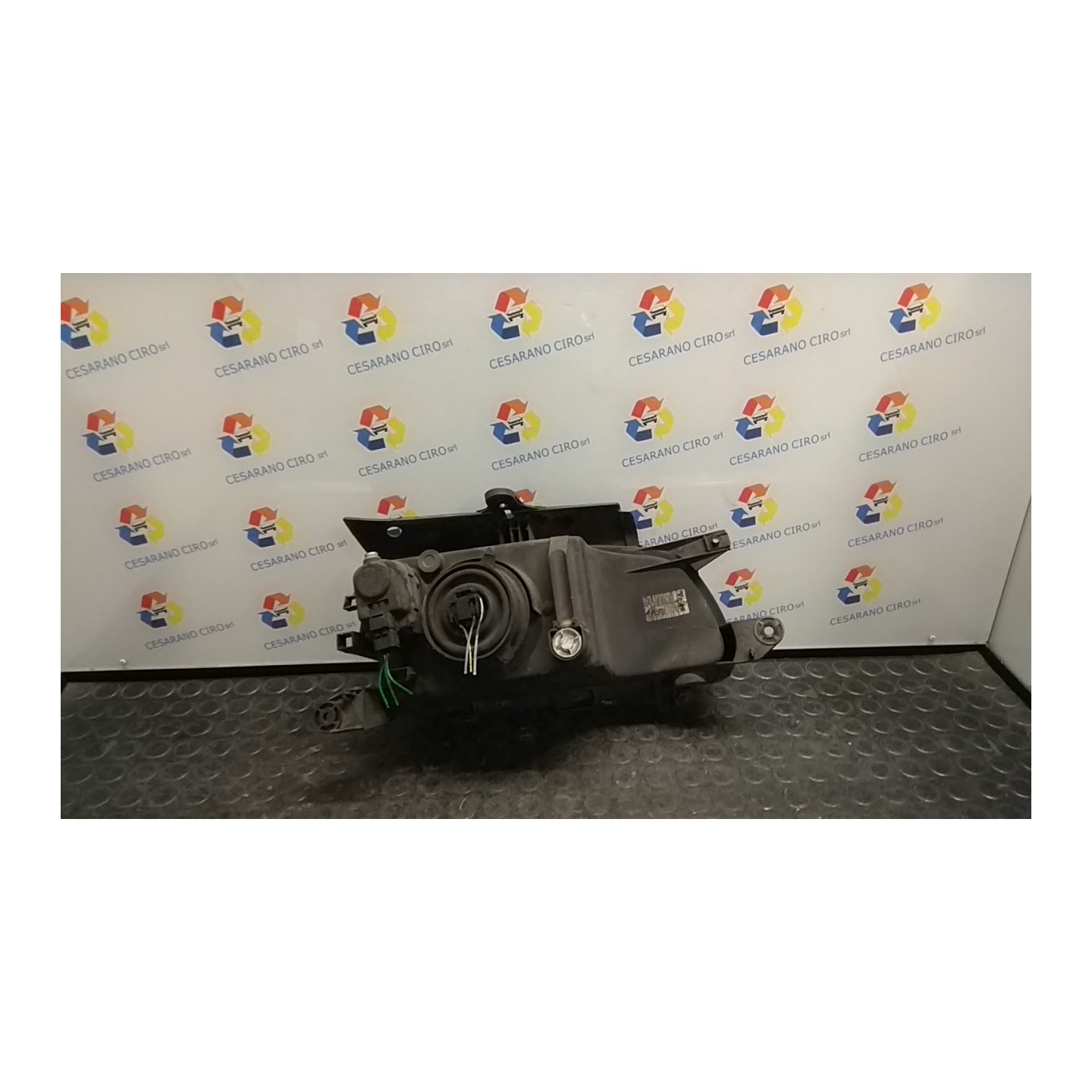 PROIETTORE SX 003 CITROEN BERLINGO (10/96-09/02) WJZ NB2275005019005SX