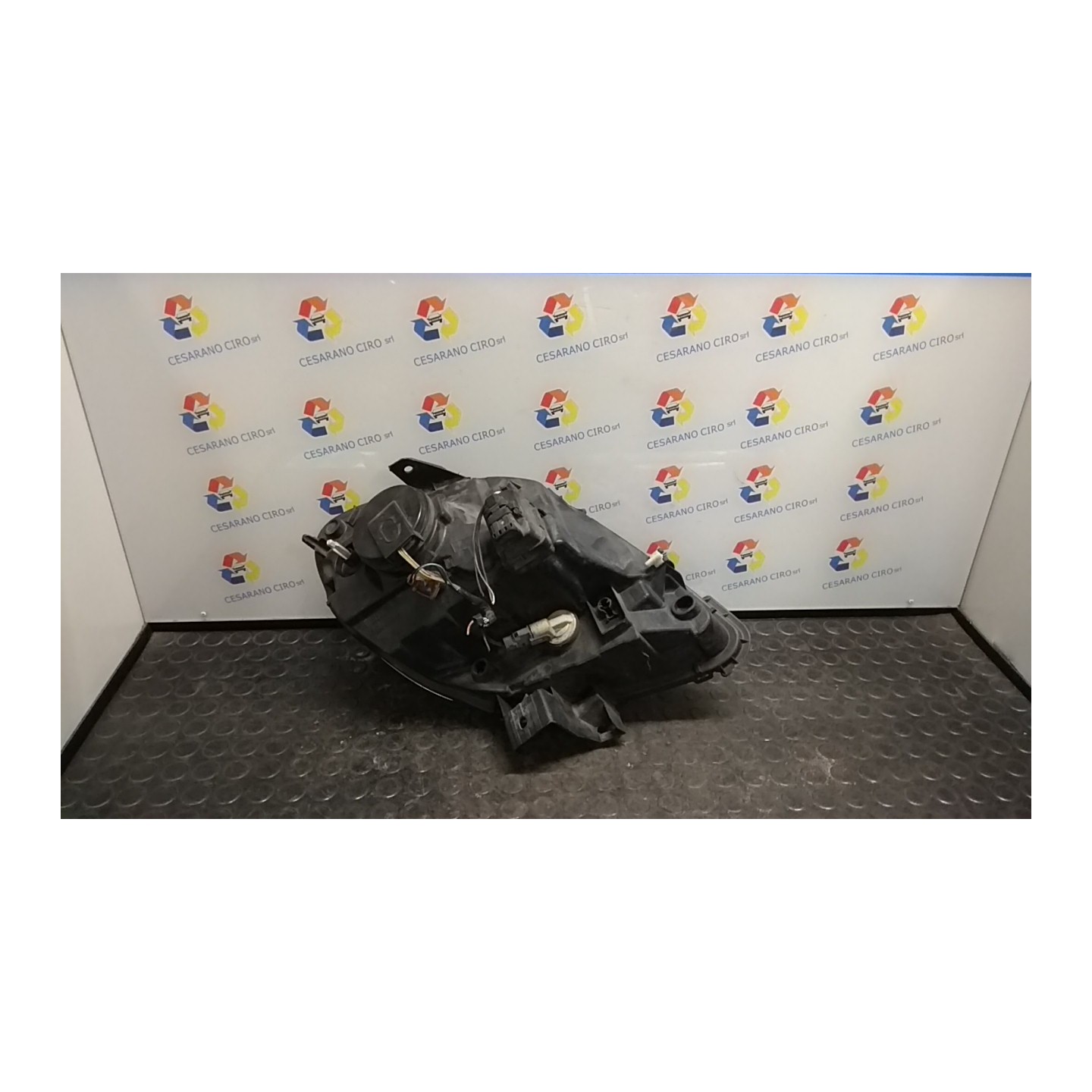 PROIETTORE SX. 018 RENAULT KANGOO (04/03-03/09) K9KB7 8200236590