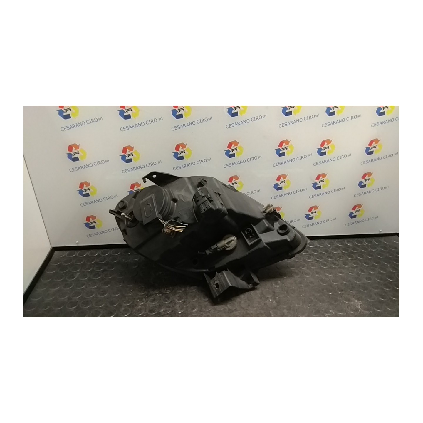 PROIETTORE SX. 019 RENAULT KANGOO (04/03-03/09) K9KB7 8200236590