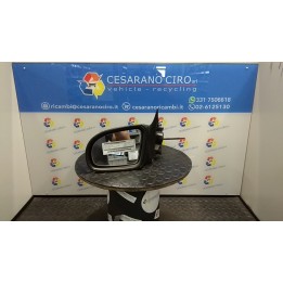 RETROVISORE EST. SX 048 OPEL CORSA 2 SERIE X10XE NB2411000020002380047436SX