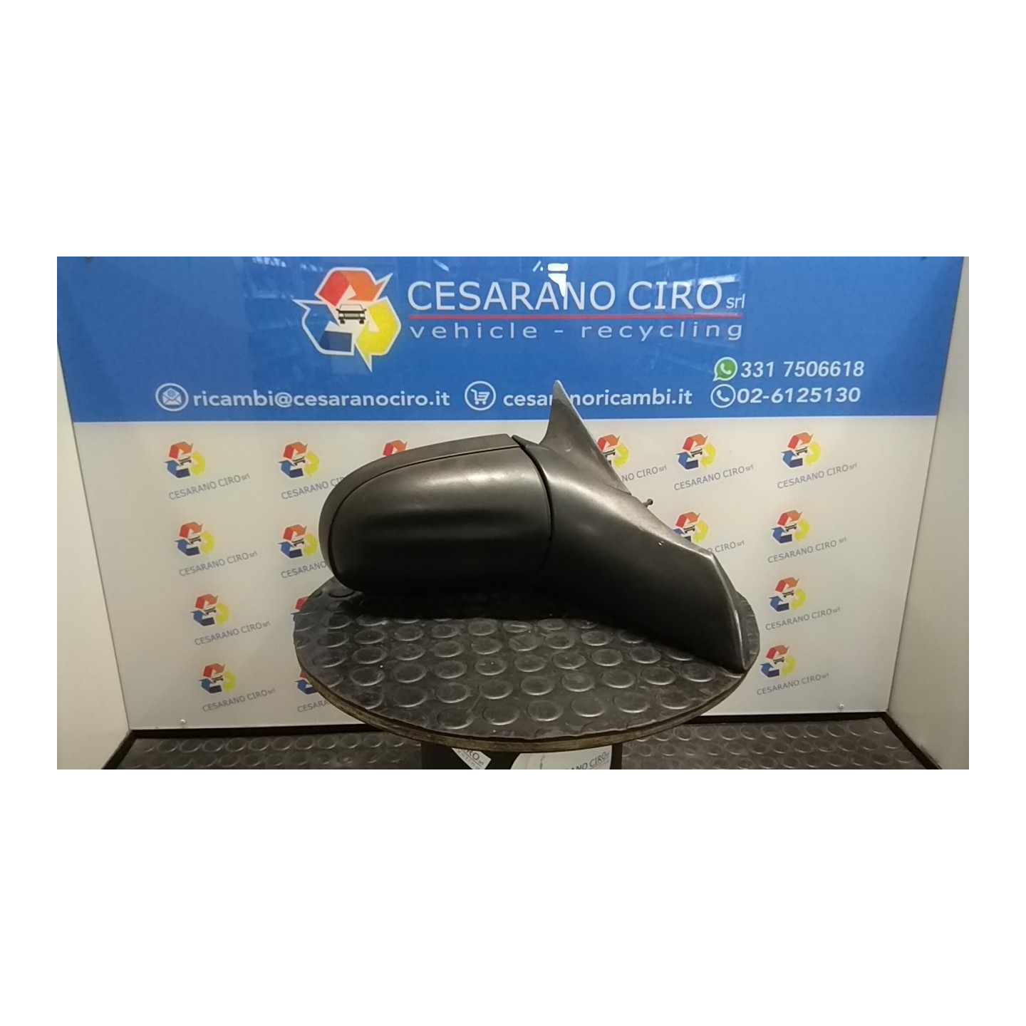 RETROVISORE EST. DX 049 OPEL CORSA 2 SERIE X10XE NB2411000020002380047436DX