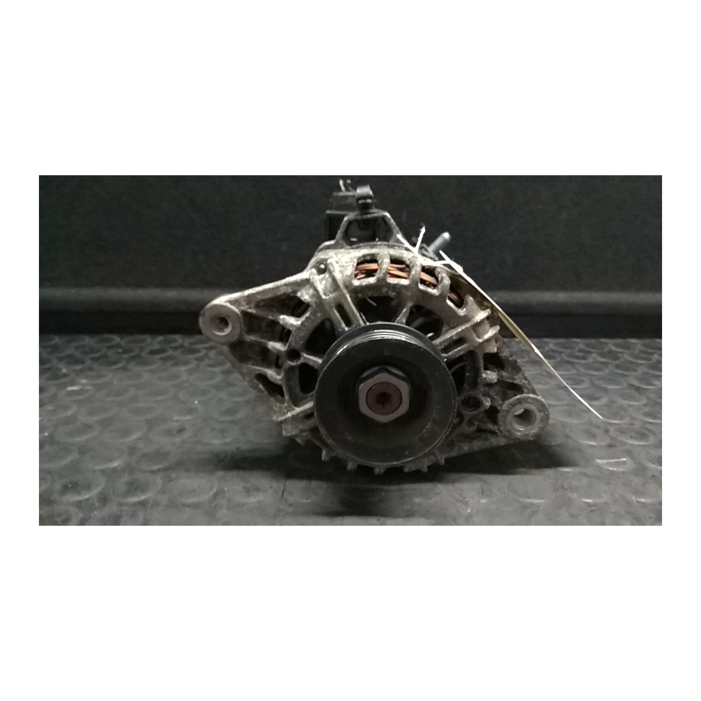 ALTERNATORE 027 HYUNDAI I20 (01/09-) G4LA 3730003100