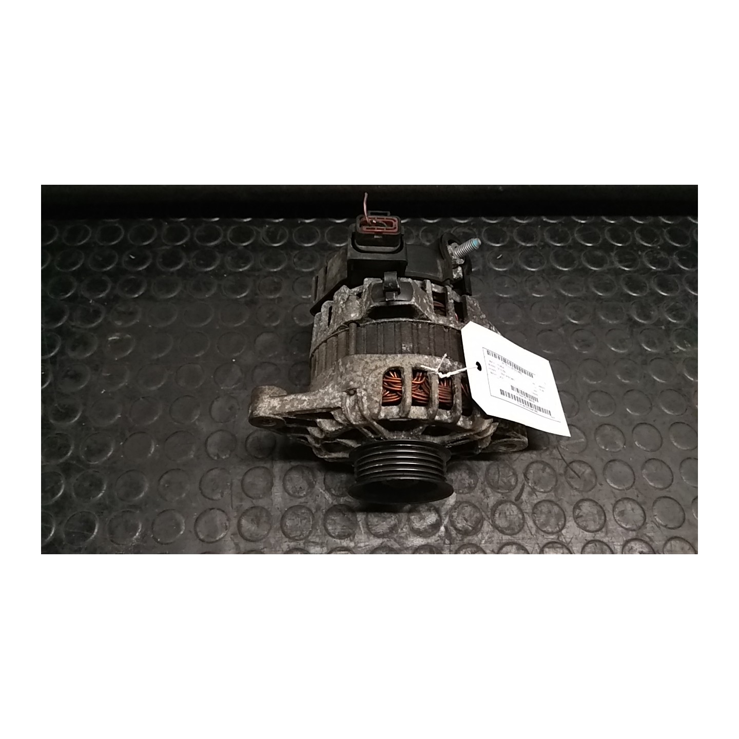 ALTERNATORE 027 HYUNDAI I20 (01/09-) G4LA 3730003100