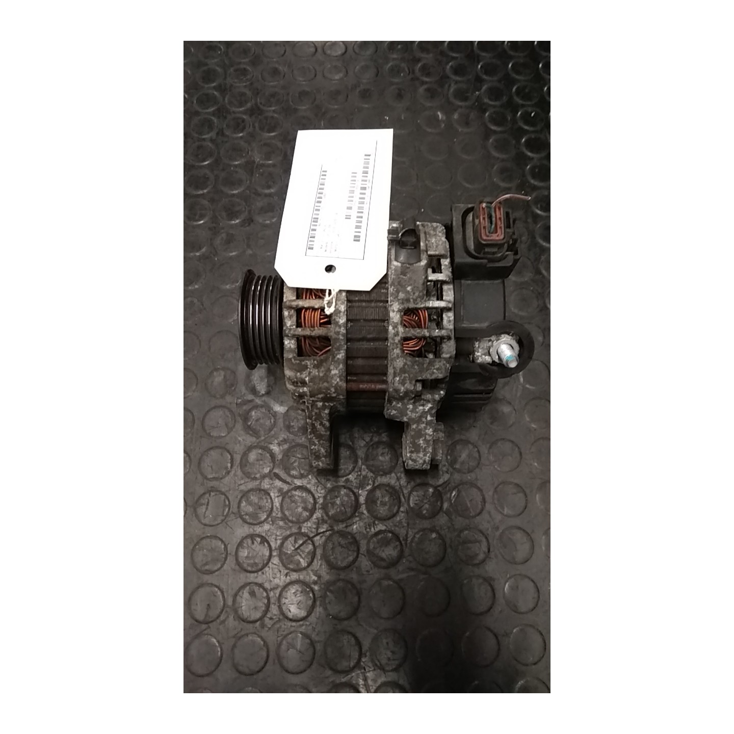 ALTERNATORE 027 HYUNDAI I20 (01/09-) G4LA 3730003100