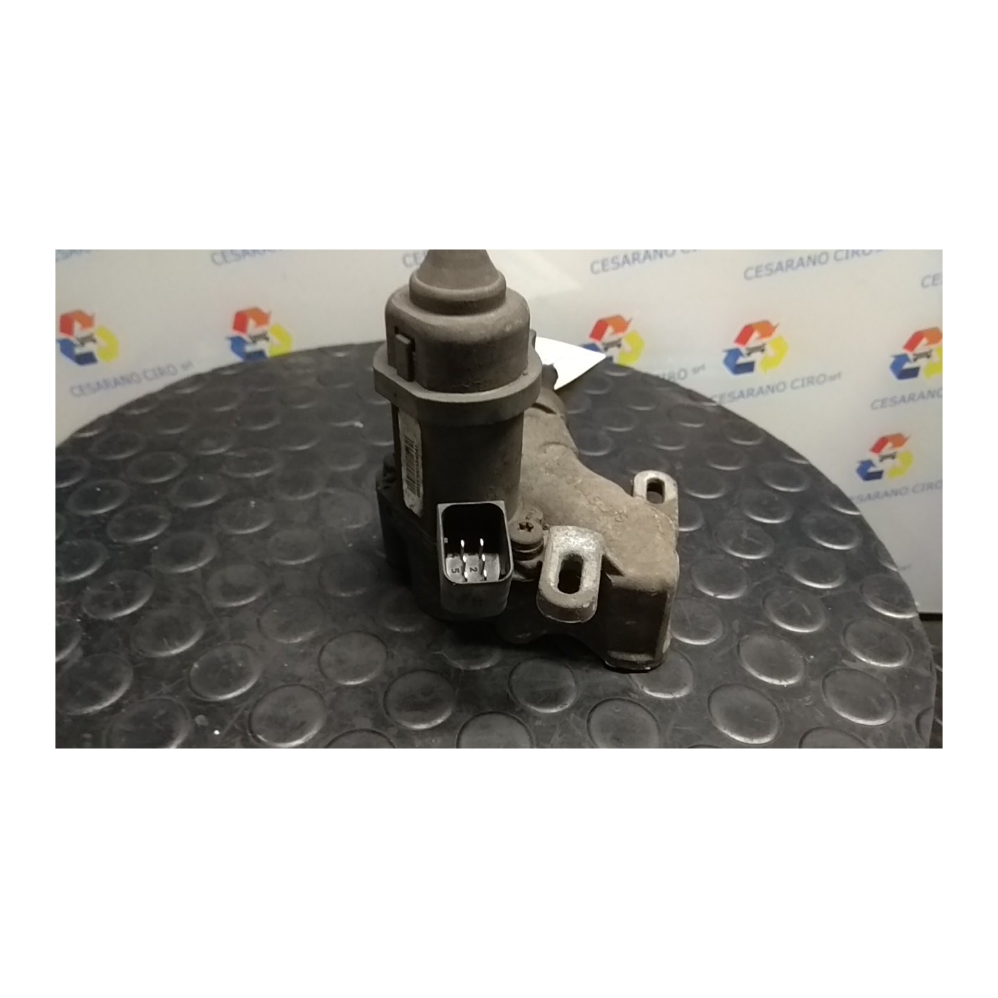 ATTUATORE FRIZIONE SECONDARIO CAMBIO SEQUENZIALE 028 SMART FORTWO (A/C450) (01/04-10/07) 15 NB8428136005002