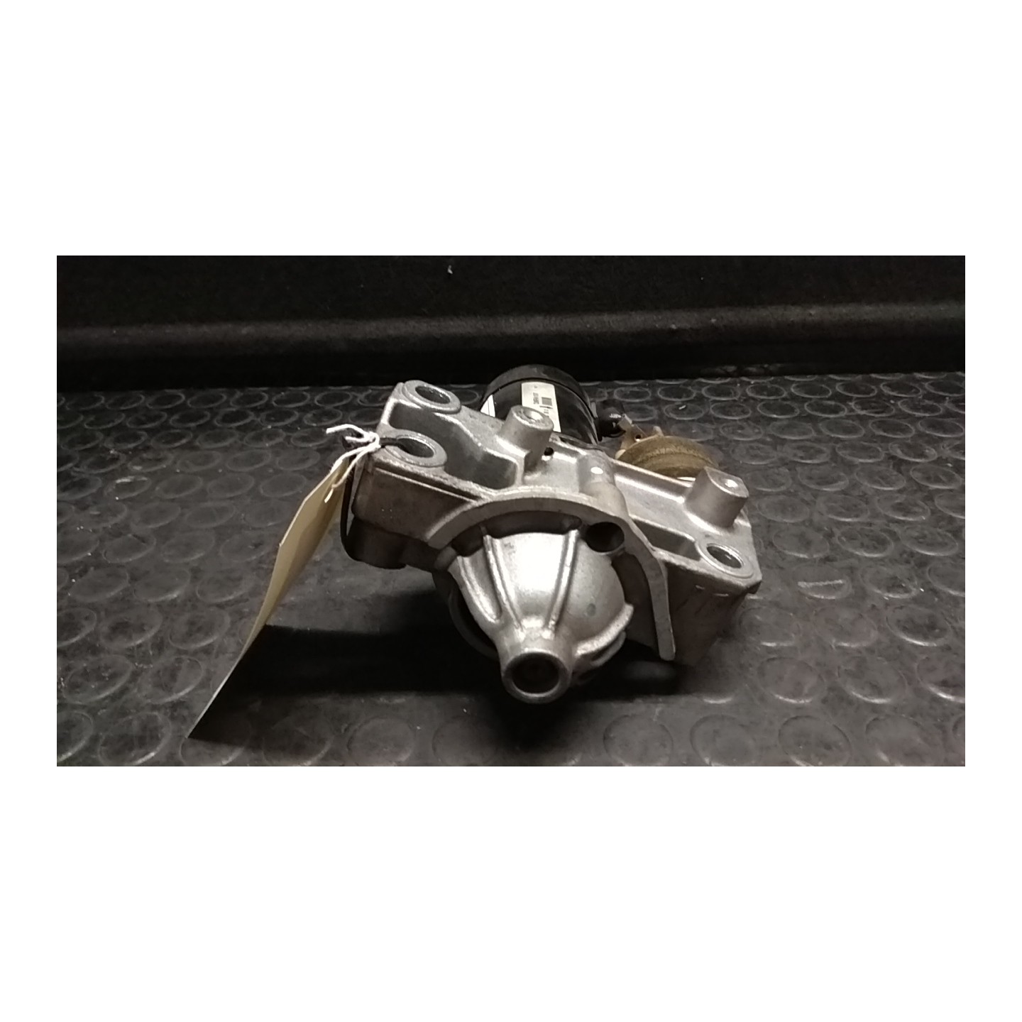 MOTORINO AVVIAMENTO VALEO 022 RENAULT LAGUNA 2A SERIE (03/01-09/07) L7XE7 9635501280