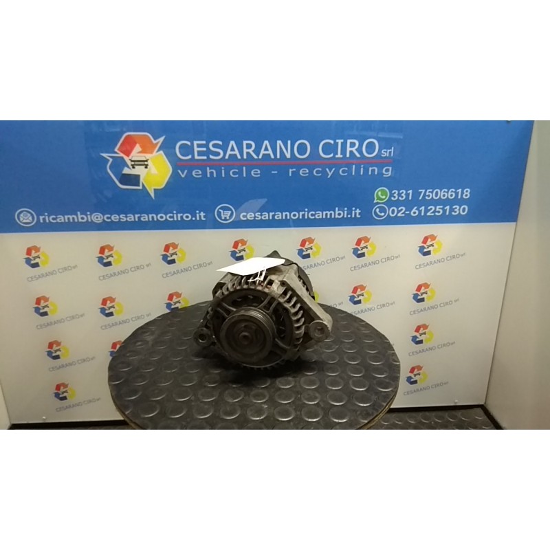 ALTERNATORE 75 A 004 SMART FORTWO (A/C450) (01/04-10/07) 15 Q0003250V011000000