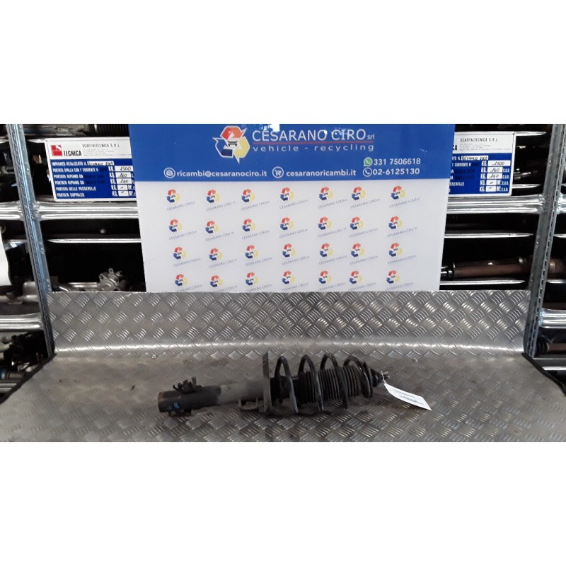 AMMORTIZZATORE ANT. G17 DX. 019 SEAT IBIZA (6J) (05/08-03/13) BLS 6R0413031F