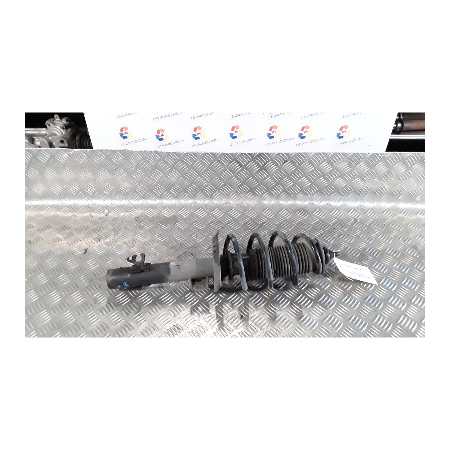 AMMORTIZZATORE ANT. G17 DX. 019 SEAT IBIZA (6J) (05/08-03/13) BLS 6R0413031F
