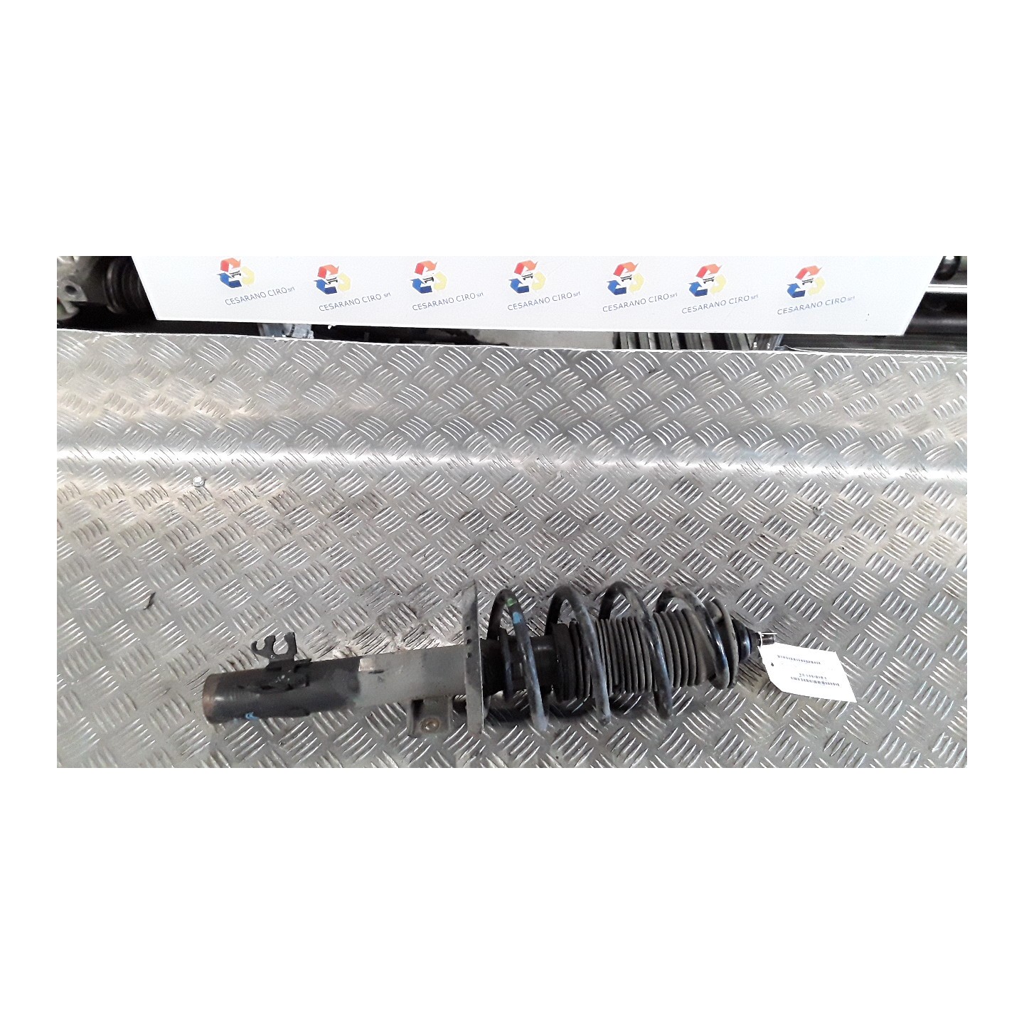 AMMORTIZZATORE ANT. G17 DX. 019 SEAT IBIZA (6J) (05/08-03/13) BLS 6R0413031F