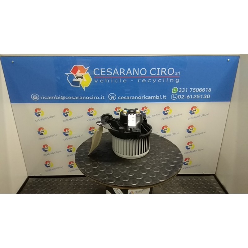 MOTORINO VENTILAZIONE ABITACOLO 028 OPEL CORSA (S07) (07/06-02/11) Z12XEP 55702442