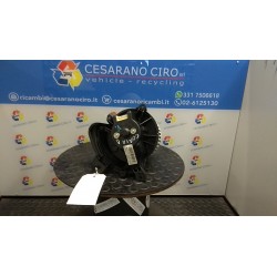 MOTORINO VENTILAZIONE ABITACOLO 028 OPEL CORSA (S07) (07/06-02/11) Z12XEP 55702442