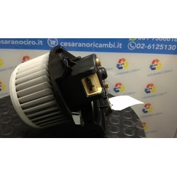 MOTORINO VENTILAZIONE ABITACOLO 028 OPEL CORSA (S07) (07/06-02/11) Z12XEP 55702442