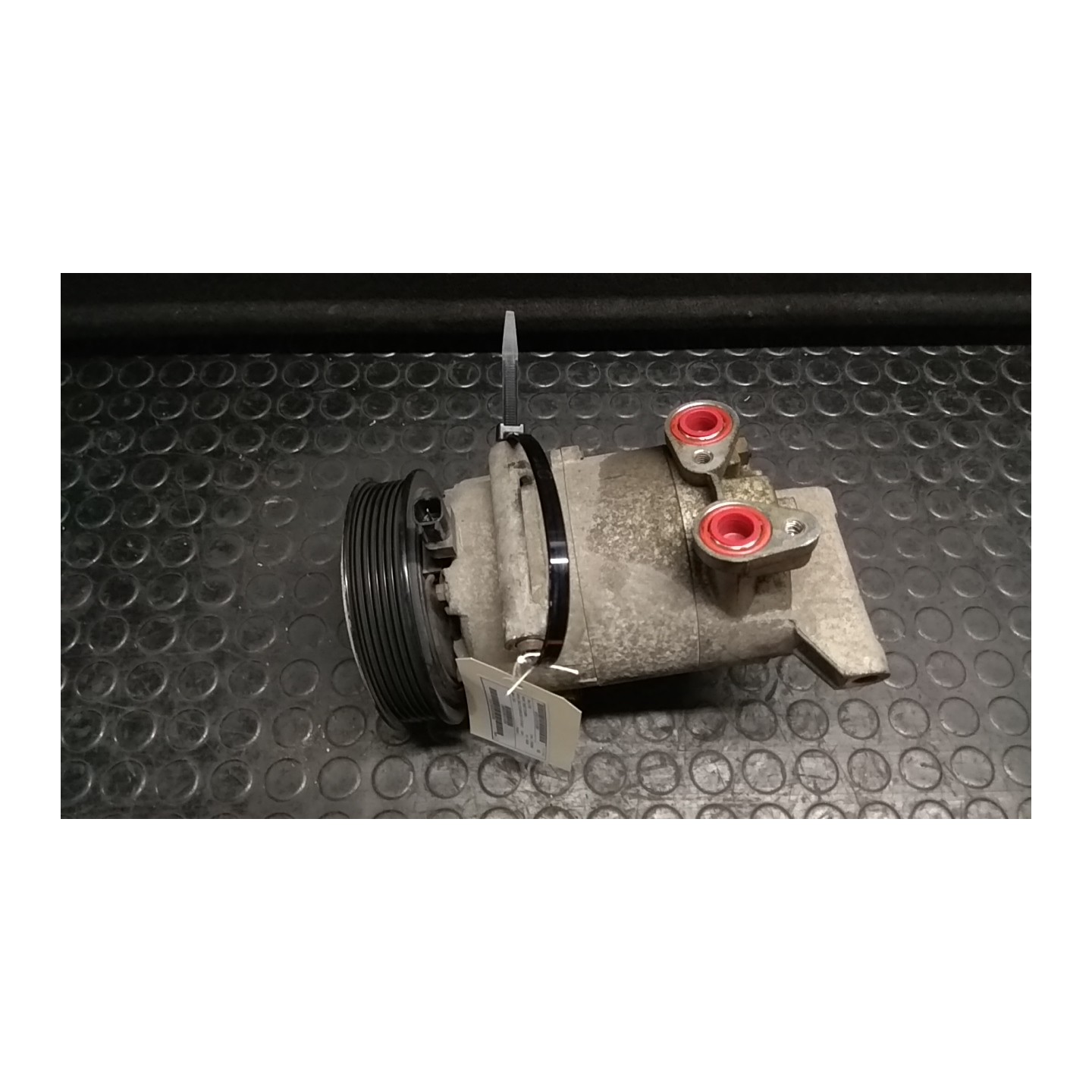 COMPRESSORE A/C 016 FORD TRANSIT (TT9) (06/06-) P8FA 1421334