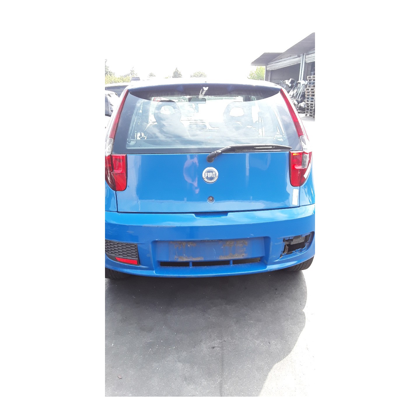 PORTELLO POST. 020 FIAT PUNTO (2U) (07/03-01/07) 188A9000 51833466