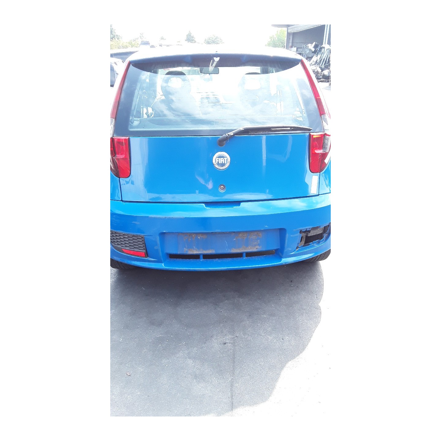 PORTELLO POST. 020 FIAT PUNTO (2U) (07/03-01/07) 188A9000 51833466