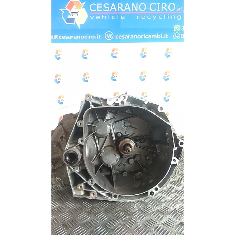 CAMBIO COMPL. 042 PEUGEOT 308 (08/07-03/14) 9HZ 1606978280