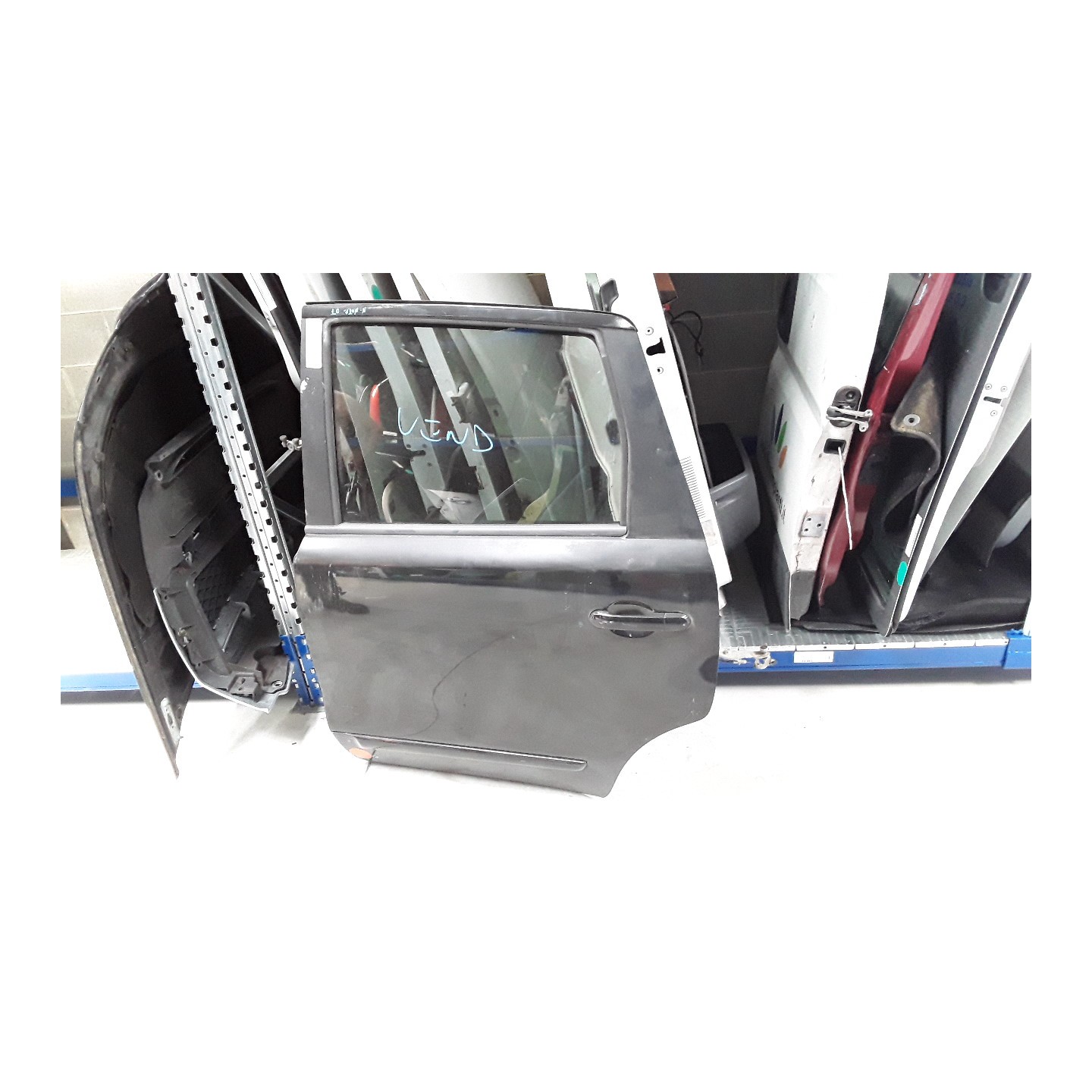 PORTA POST. SX. 034 NISSAN NOTE (E11E) (02/06-09/13) CR14 H21019U0MA