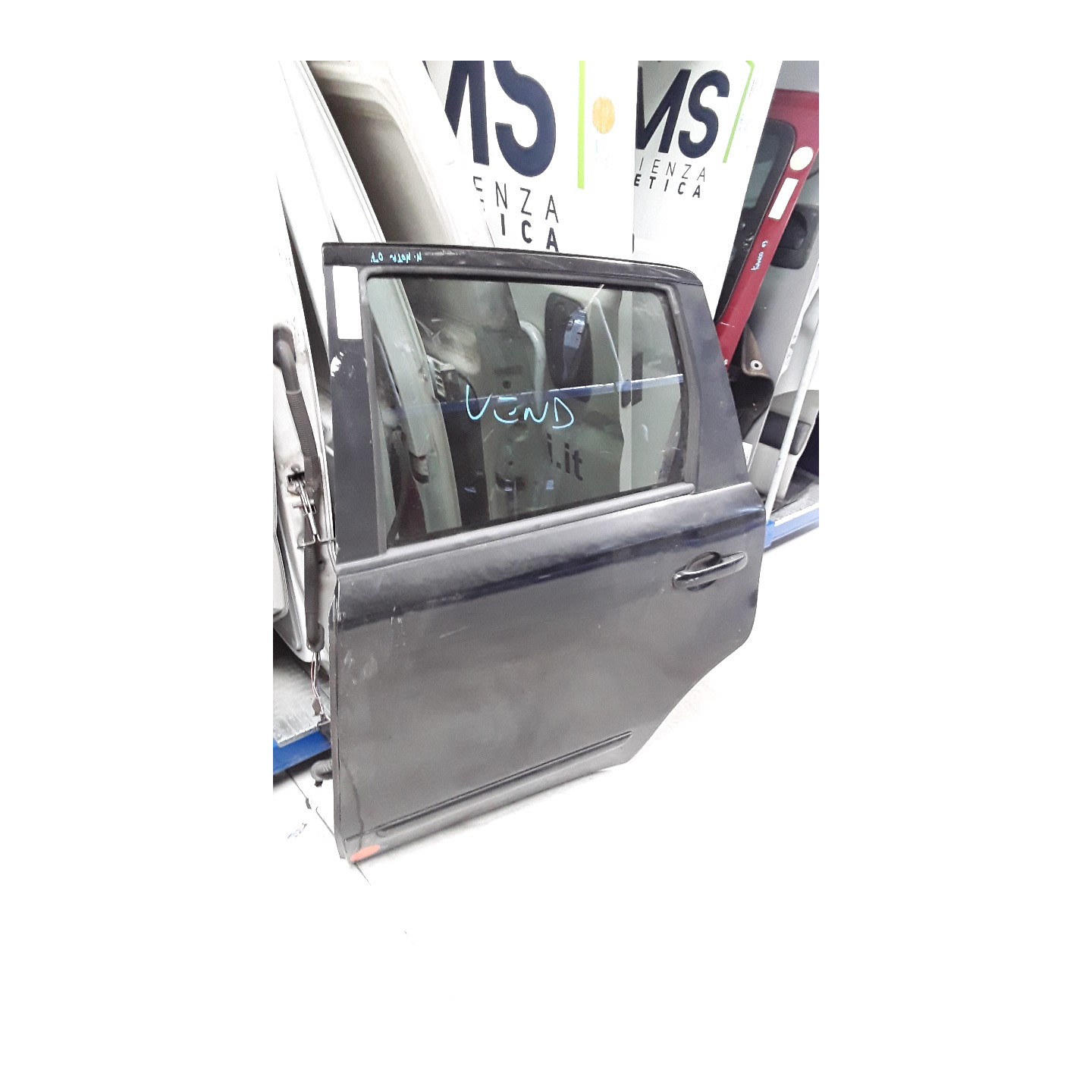 PORTA POST. SX. 034 NISSAN NOTE (E11E) (02/06-09/13) CR14 H21019U0MA