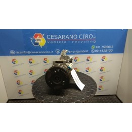 COMPRESSORE A/C 021 OPEL VECTRA (J96) (02/99-04/02) Z16XE 24427890