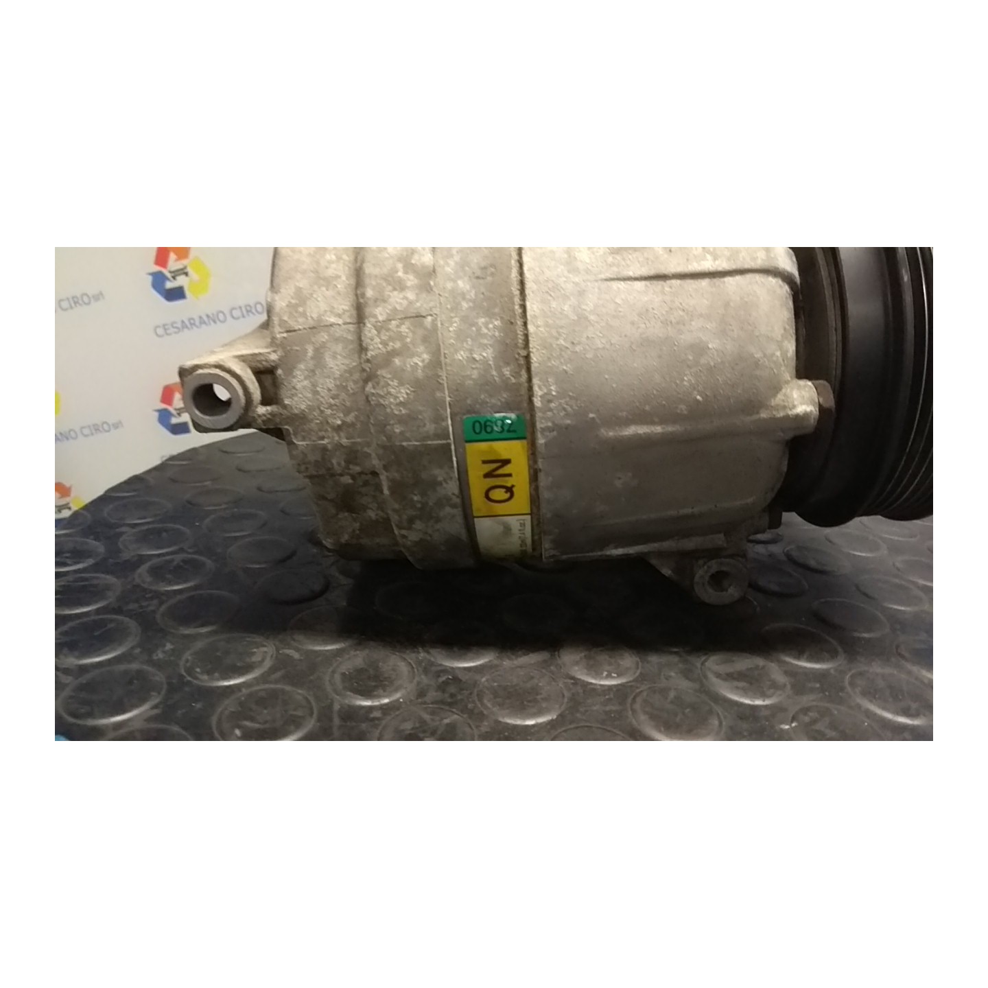 COMPRESSORE A/C 021 OPEL VECTRA (J96) (02/99-04/02) Z16XE 24427890