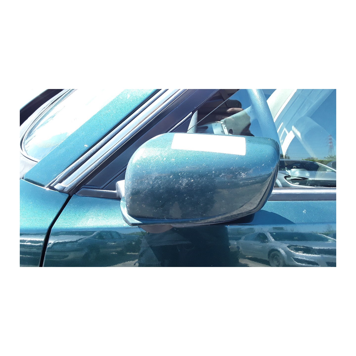RETROVISORE EST. SX. 062 LANCIA DEDRA (10/94-12/97) 183A1000 82443563