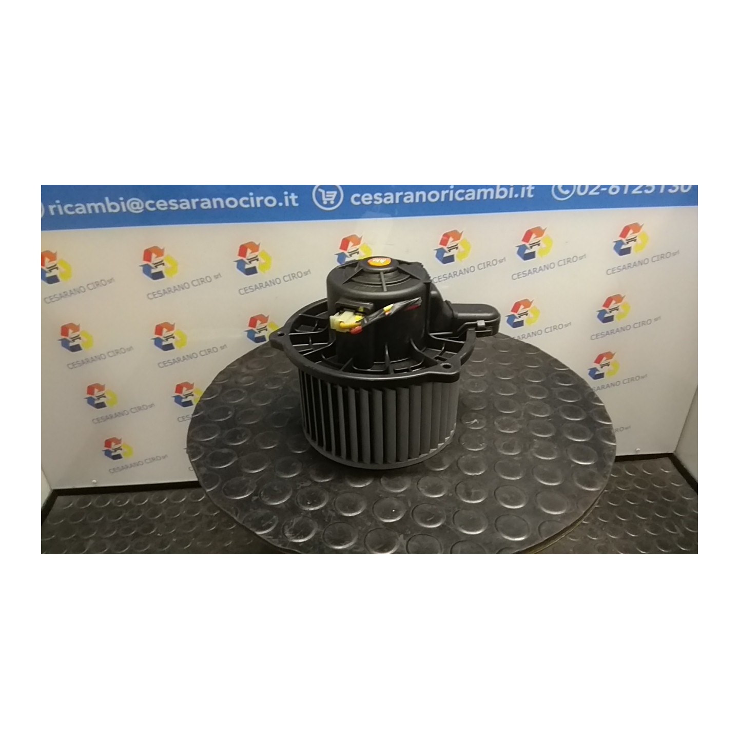 MOTORINO VENTILAZIONE ABITACOLO 019 KIA SOUL (03/09-) G4FC 971132K000