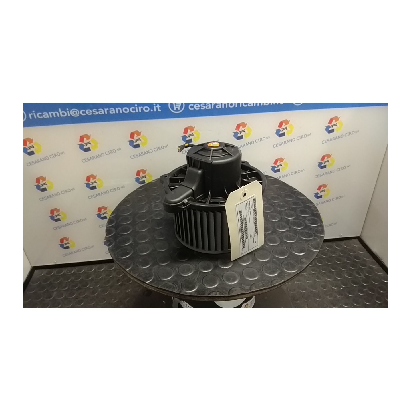 MOTORINO VENTILAZIONE ABITACOLO 019 KIA SOUL (03/09-) G4FC 971132K000