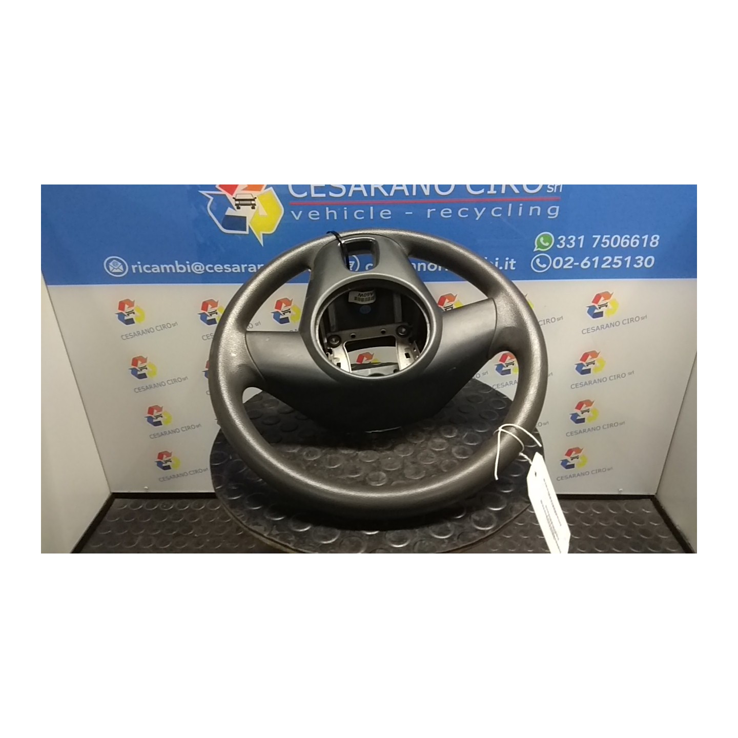 VOLANTE 024 KIA SOUL (03/09-) G4FC 561102K050WK