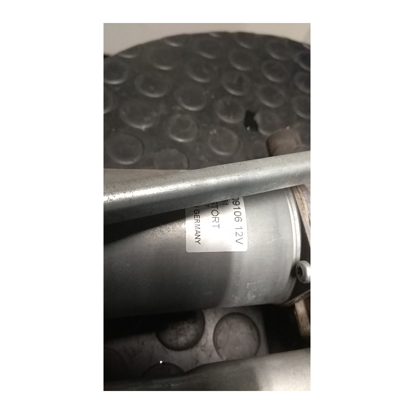 MECCANISMO TERGIPARABREZZA CON MOTORINO 063 ALFA ROMEO MITO (10) (05/13-) 955A9000 50545277