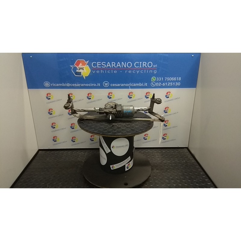 MOTORINO TERGIPARABREZZA 011 SEAT IBIZA (6J) (05/08-03/13) BLS 6R1955119