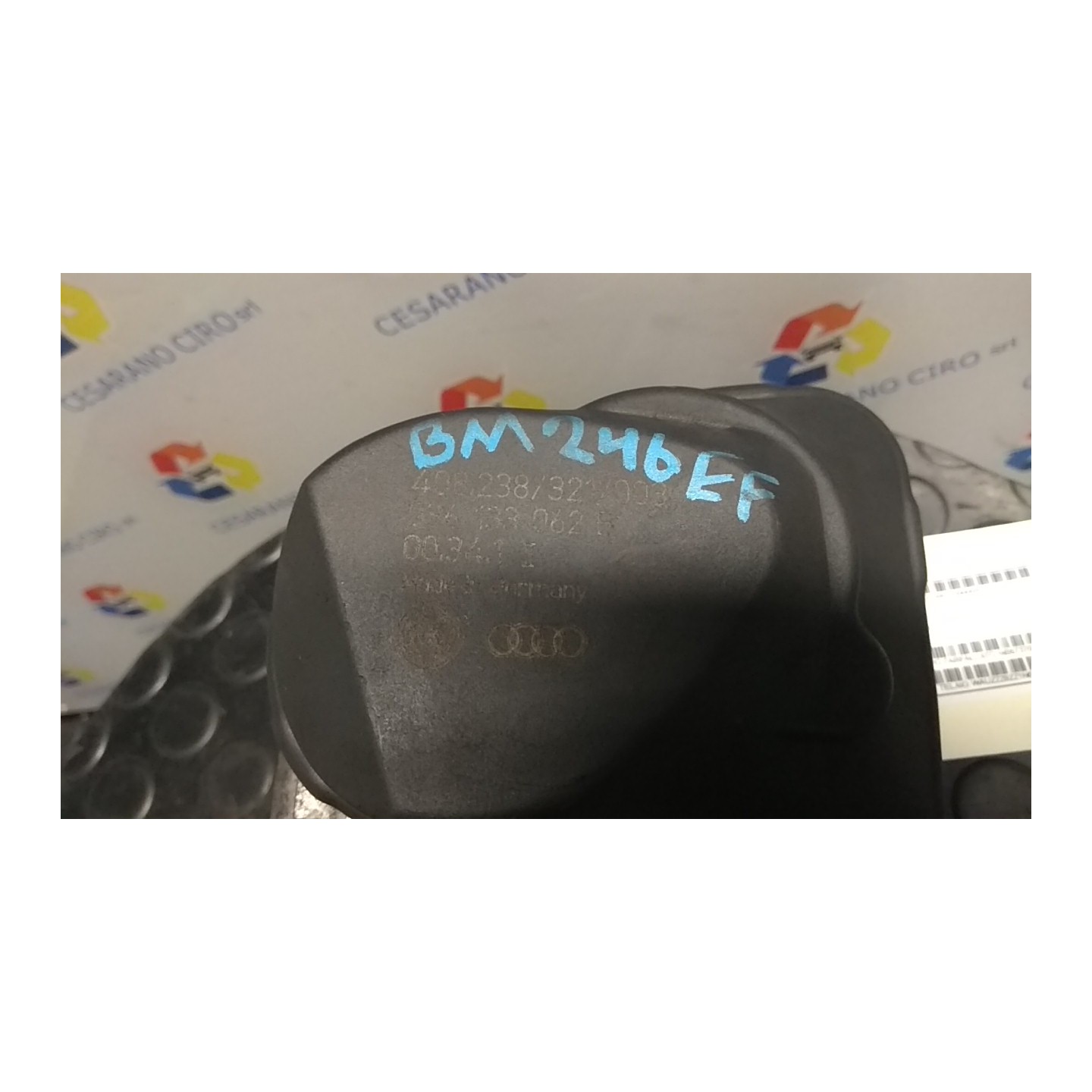 CORPO FARFALLATO 004 AUDI A2 (8Z) (06/00-02/06) AUA NB5737003024001