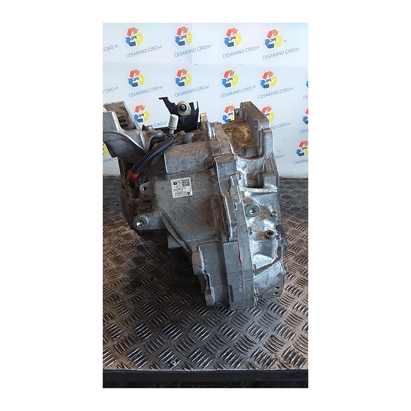 CAMBIO AUTOMATICO 006 PEUGEOT 508 (06/14-) AH02 9810375780